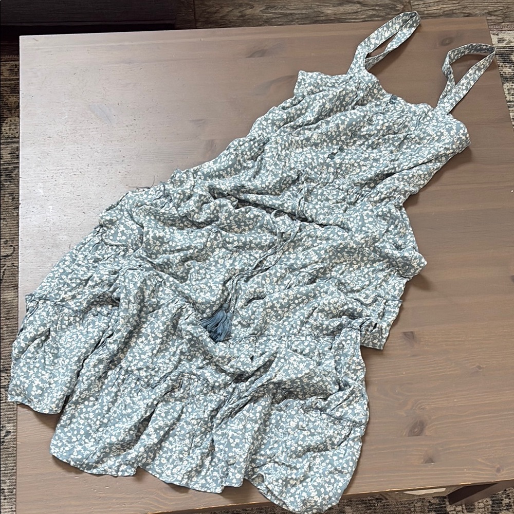Sunday Mi Amor Floral Sleeveless Dress Size XS